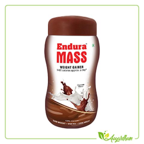 Endura Mass (Choco)