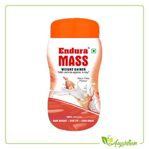 Endura Mass (Kesar)