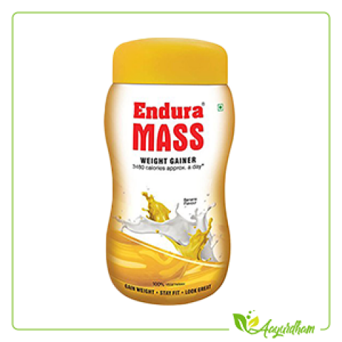 Endura Mass (Banana)
