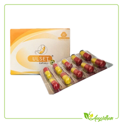 Ulset Capsules