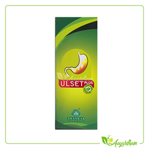 Ulset Syrup