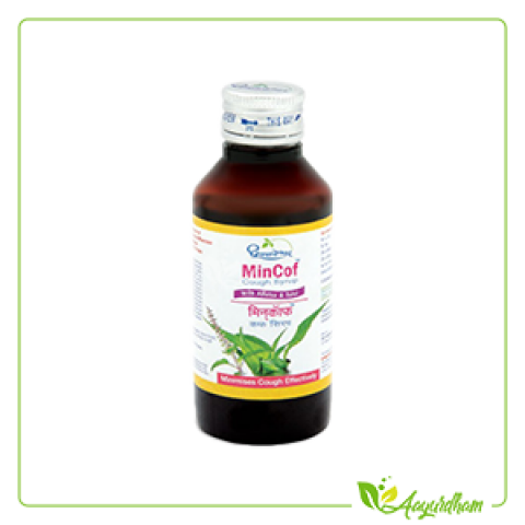 Mincof Cough Syrup