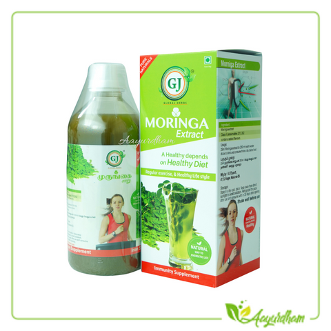 Moringa juice