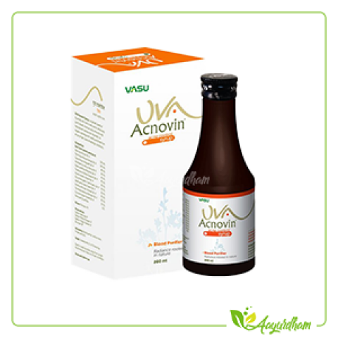 Acnovin Syrup