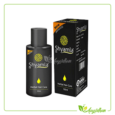 Shyamla Oil
