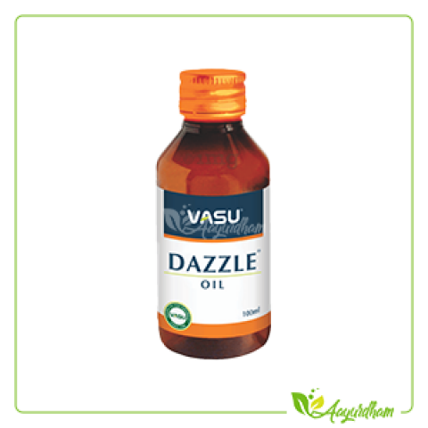Dazzil Oil (100Ml)