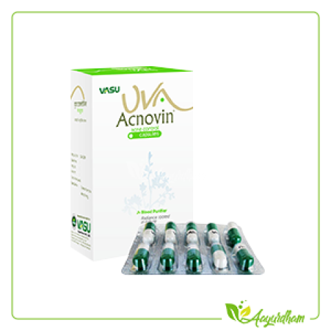 Acnovin Capsules