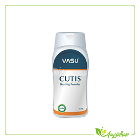 Cutis Dusting Powder