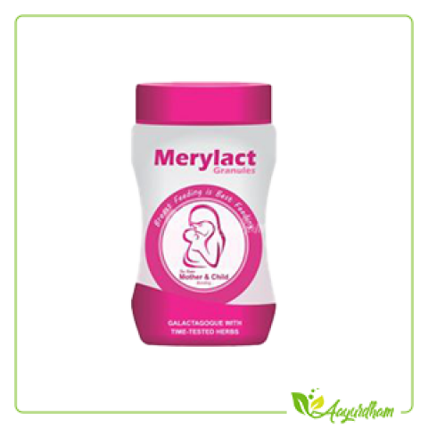 Merylact Granules