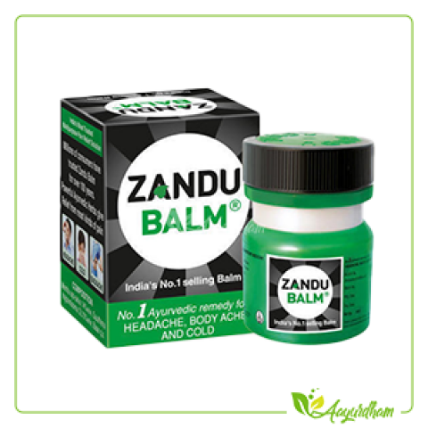 Zandu Balm