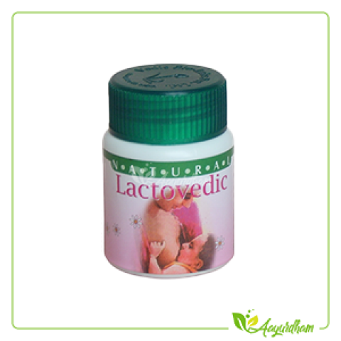 Vedic Lactovdic Capsules