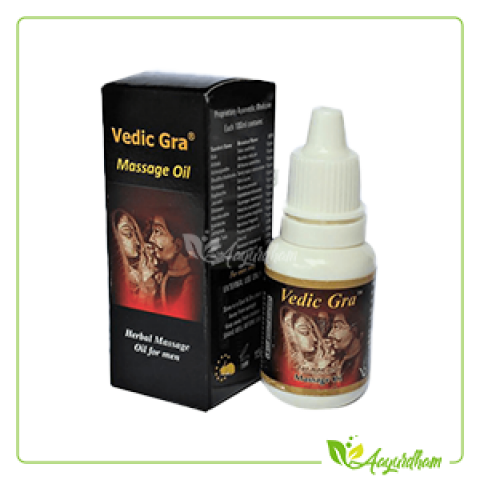 Vedic Gra Oil