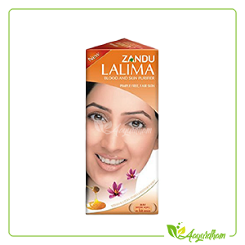 Lalima Blood Purfin Syrup