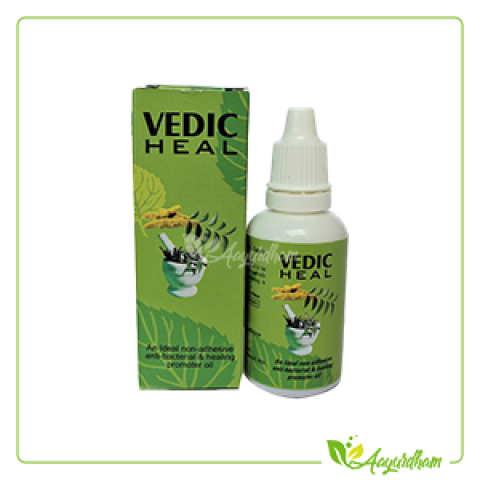 Vedic Heal Oil