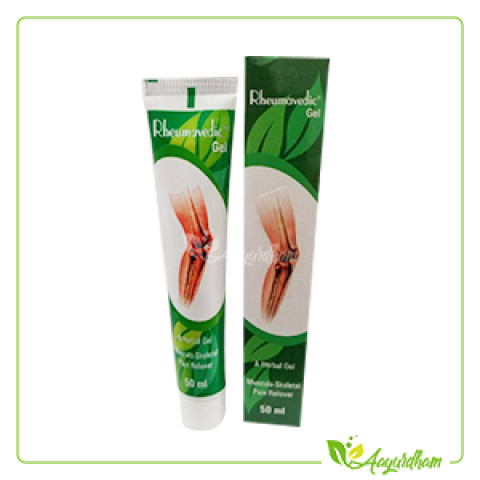 Rheumavedic Gel