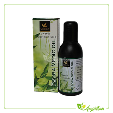 Vedic Psora Oil