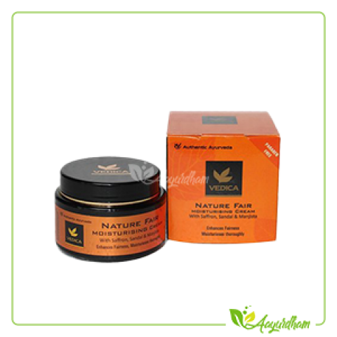 Vedic Nature Fair Cream