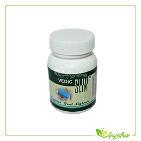Vedic Slim Capsules 30