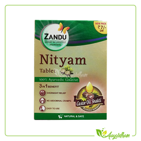 Nityam Tablet