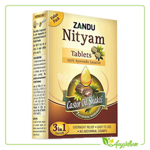Nityam Tablet 30'S (Big)