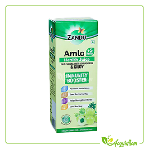 Amla Juice 1Ltr (Zandu)