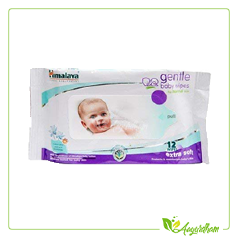 Baby Wipes (12'S)