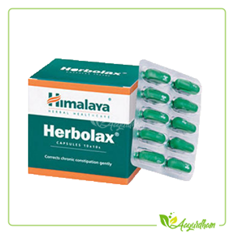 Herbolax Capsules
