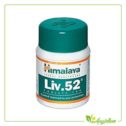 Liv 52 Tablet