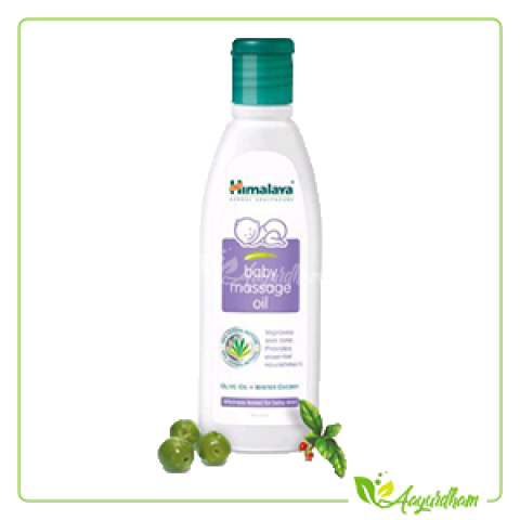 Baby Massage Oils