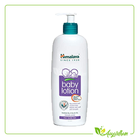 Baby Lotion (400Ml)