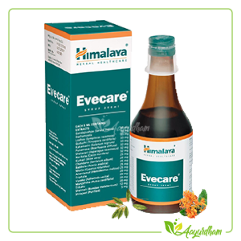 Evecare Syrup