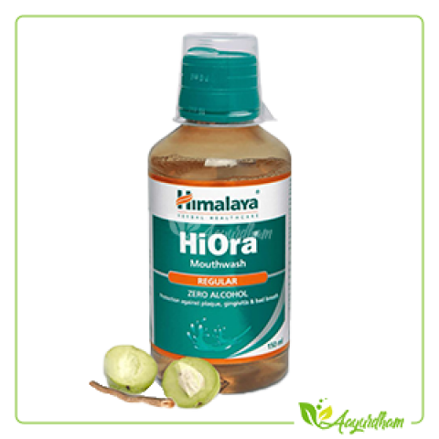 Hiora Mouthwash(R)