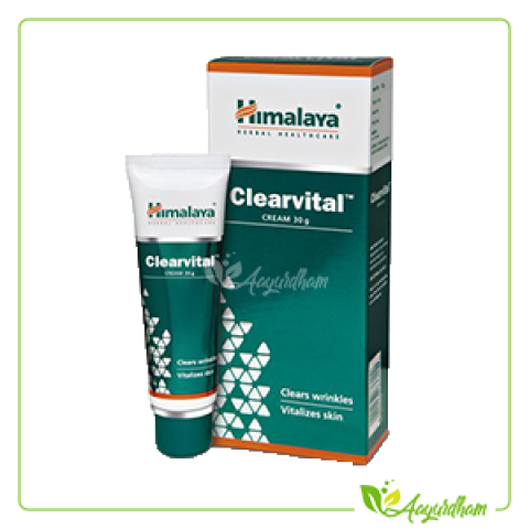 Clearvital Cream