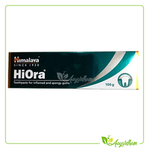 Hiora Toothpaste 100