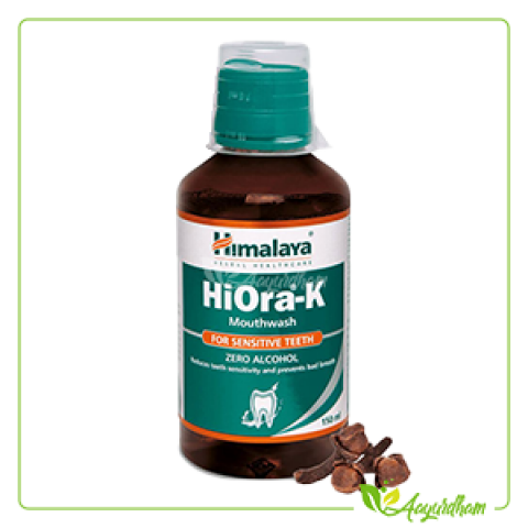 Hiora-K Mouthwash