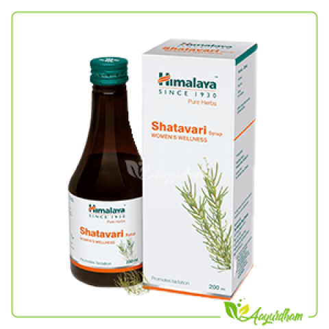 Shatavari Syrup
