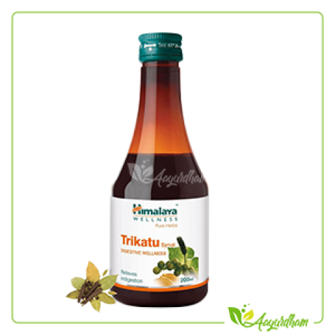 Trikatu Syrup
