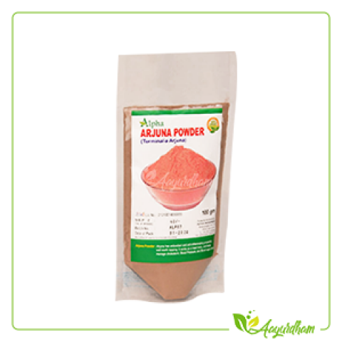 Arjuna Powder P/100