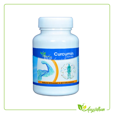 CURCUMIN CAPSULES