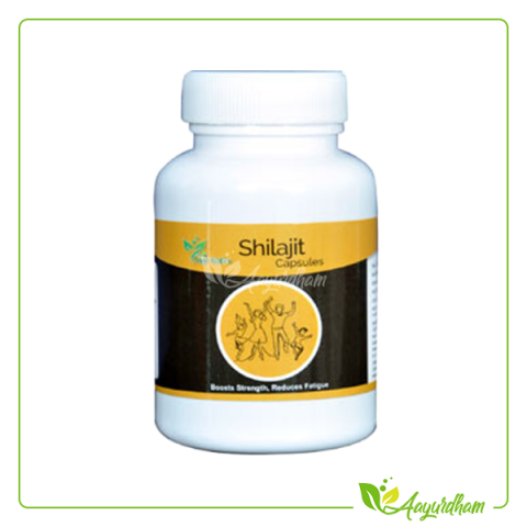 SHILAJIT CAPSULE