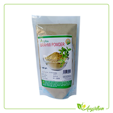 Brahmi Powder P/100
