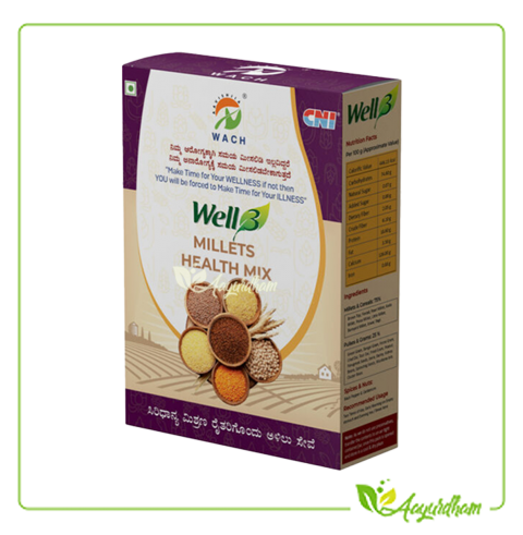 CNI Well 3 Millets Health Mix
