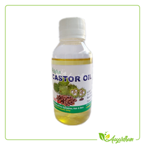 Castor Oil B/100 Ml