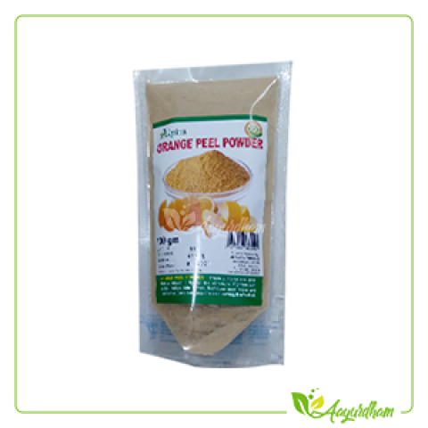 Orange Peel Powder p/100