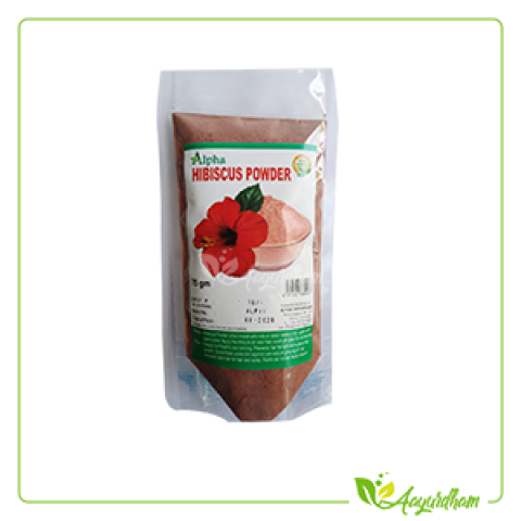 Hibiscus Powder P/75