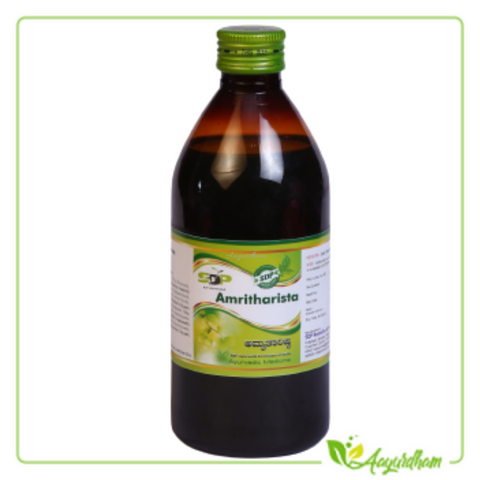 AMRUTHARISTA  (5000 ML)