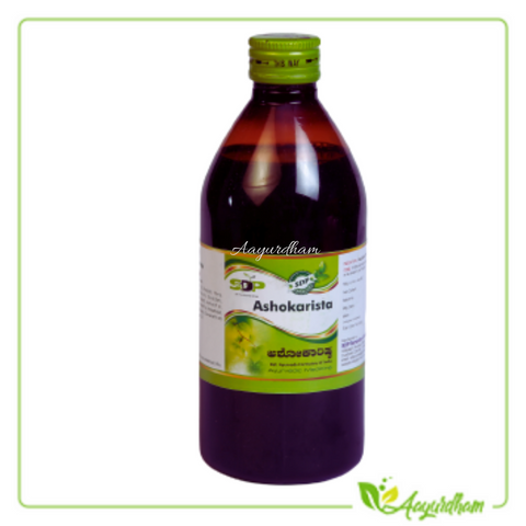 ASHOKARISTA  (1000 ML)
