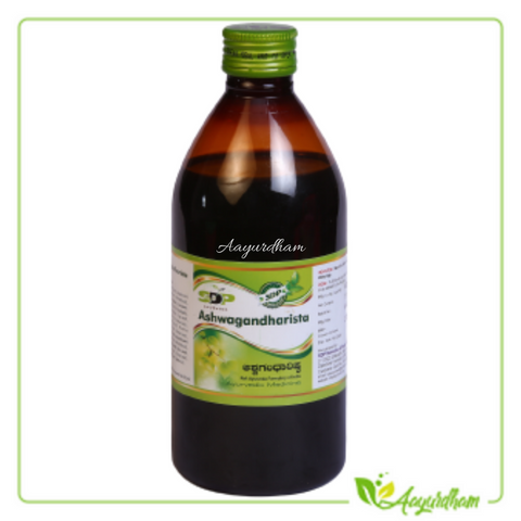 ASHWAGANDHARISTA (1000 ML)