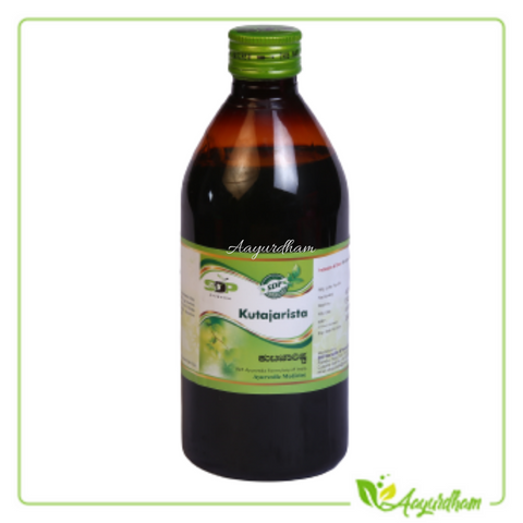 KUTAJARISTA (400 ML)