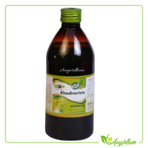 KADHIRARISTA (400 ML)